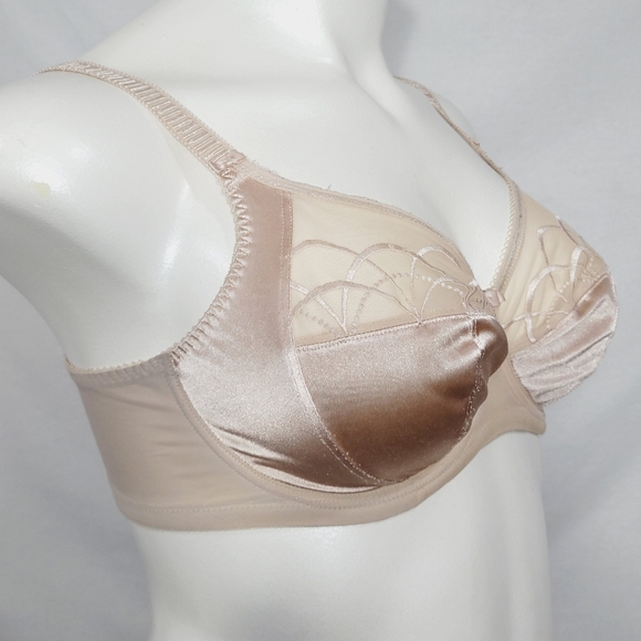 34DDD US (34E UK) Elomi 4030 Cate Side Support Underwire Bra - Picture 2 of 4
